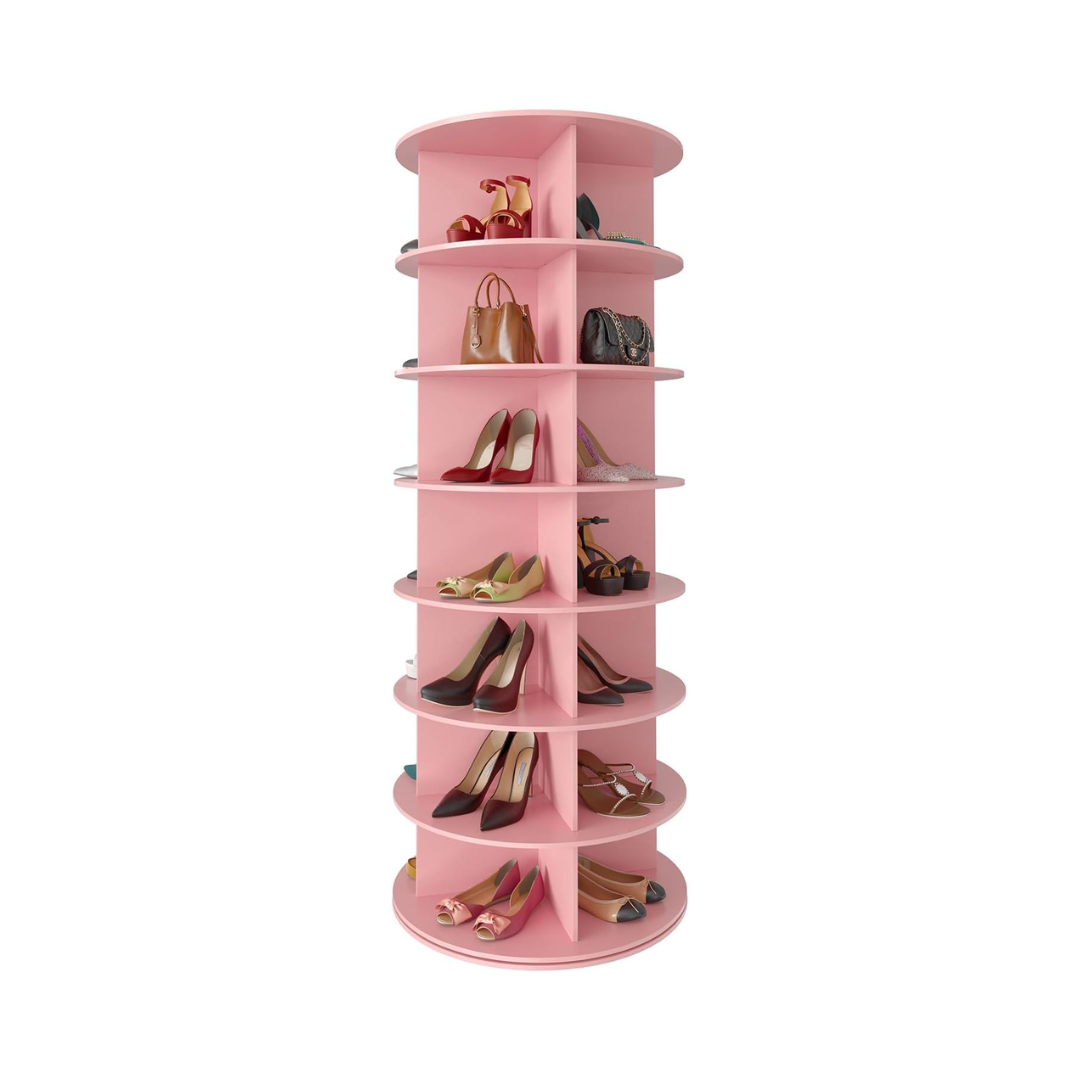Shoe Rack Tower