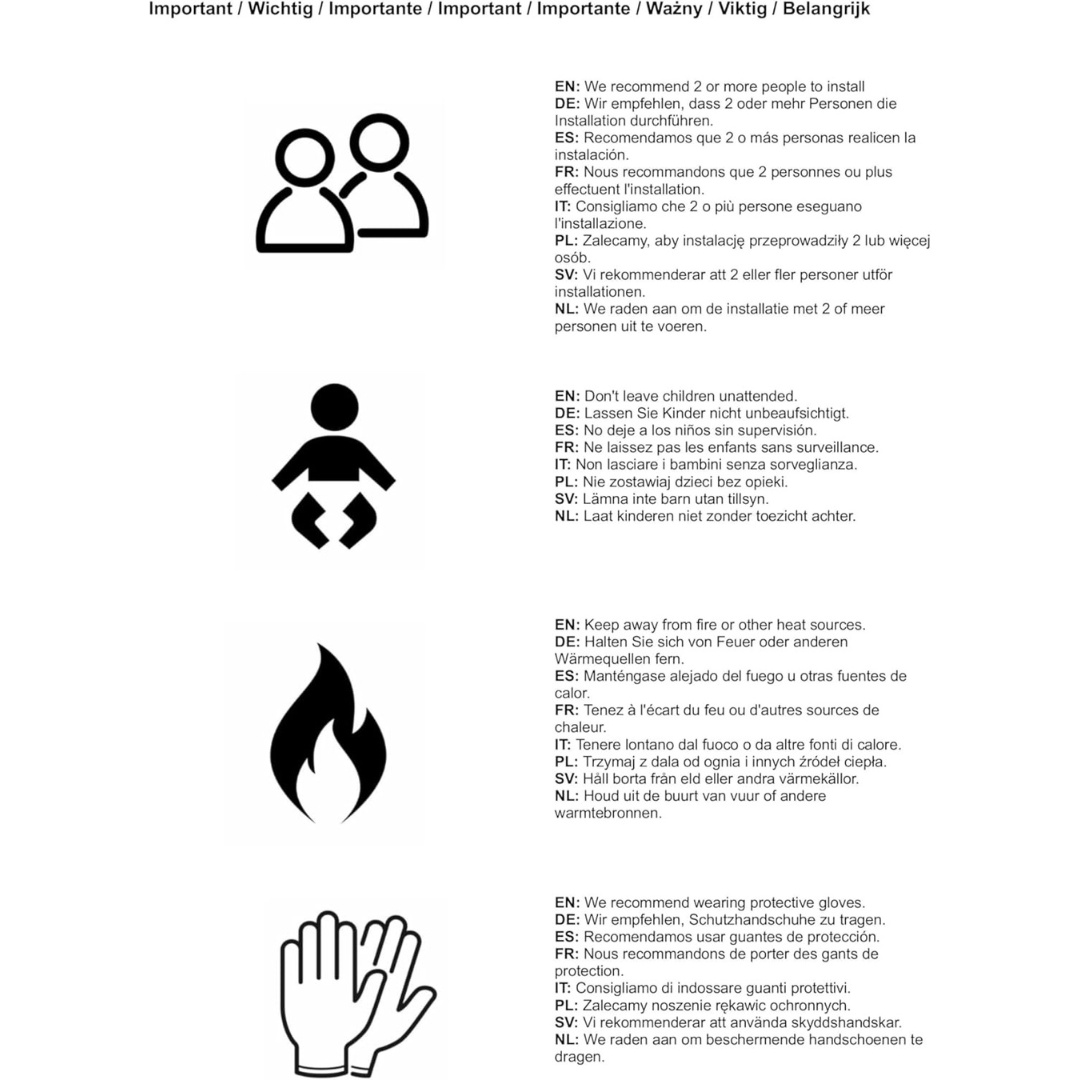 Garden Double Sunbed Hammock