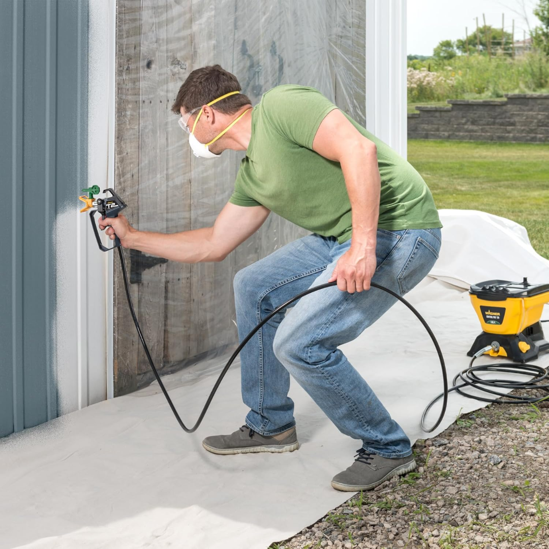 High Efficiency Airless Sprayer