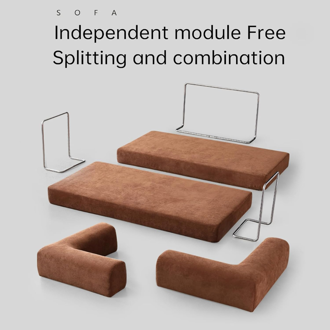 Lazy Customizable Sofa