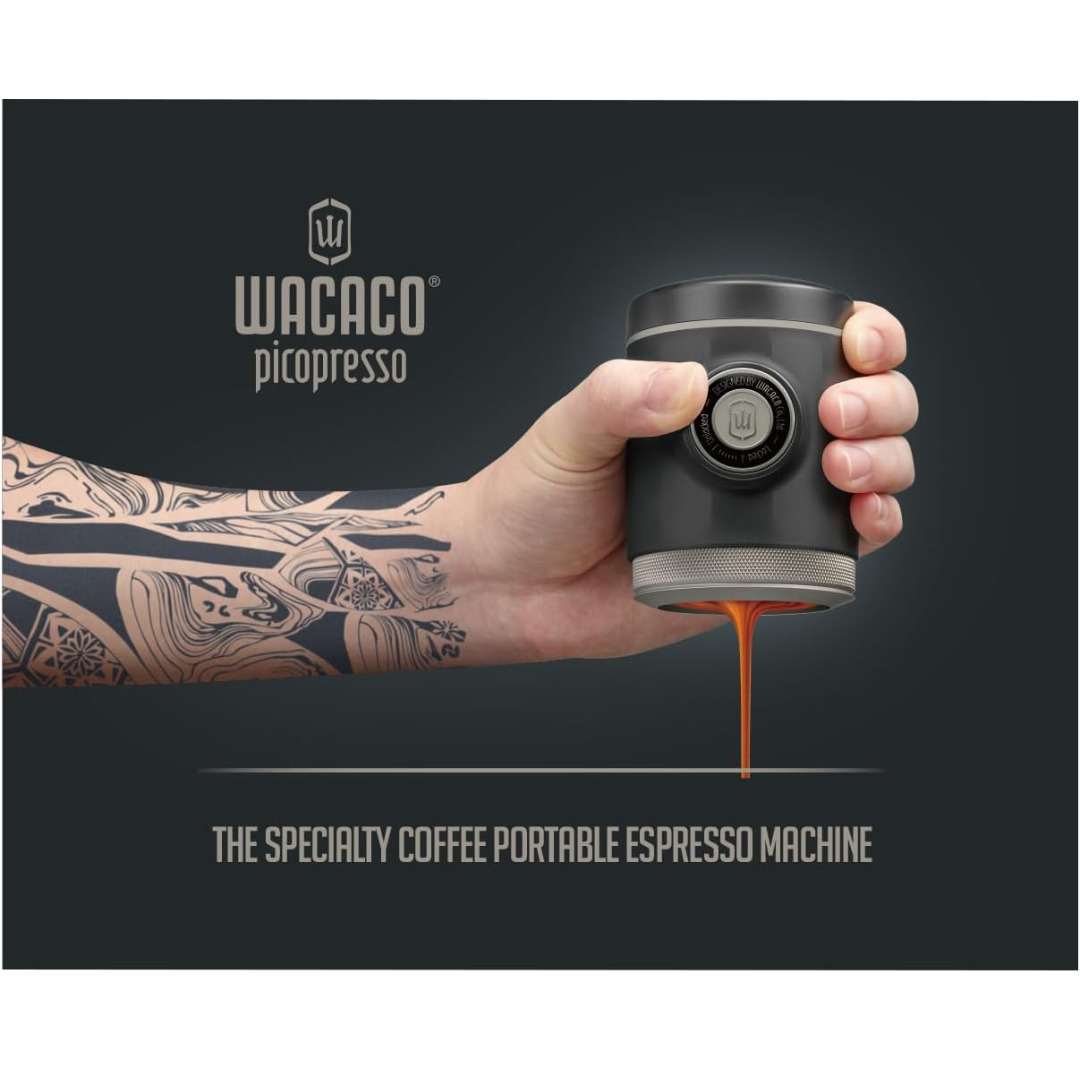 Portable Espresso Maker