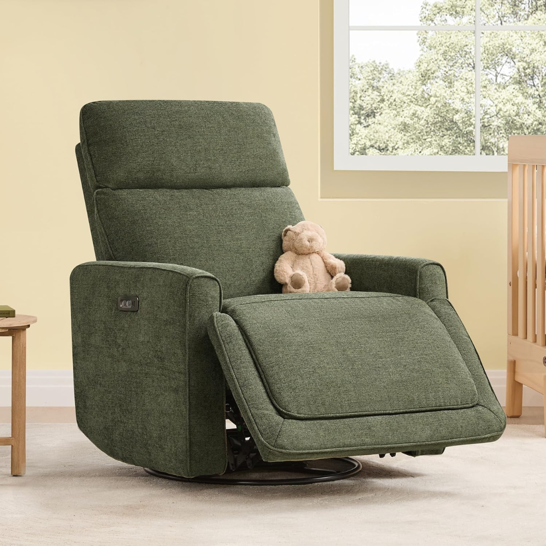 Electronic Power Recliner Chair