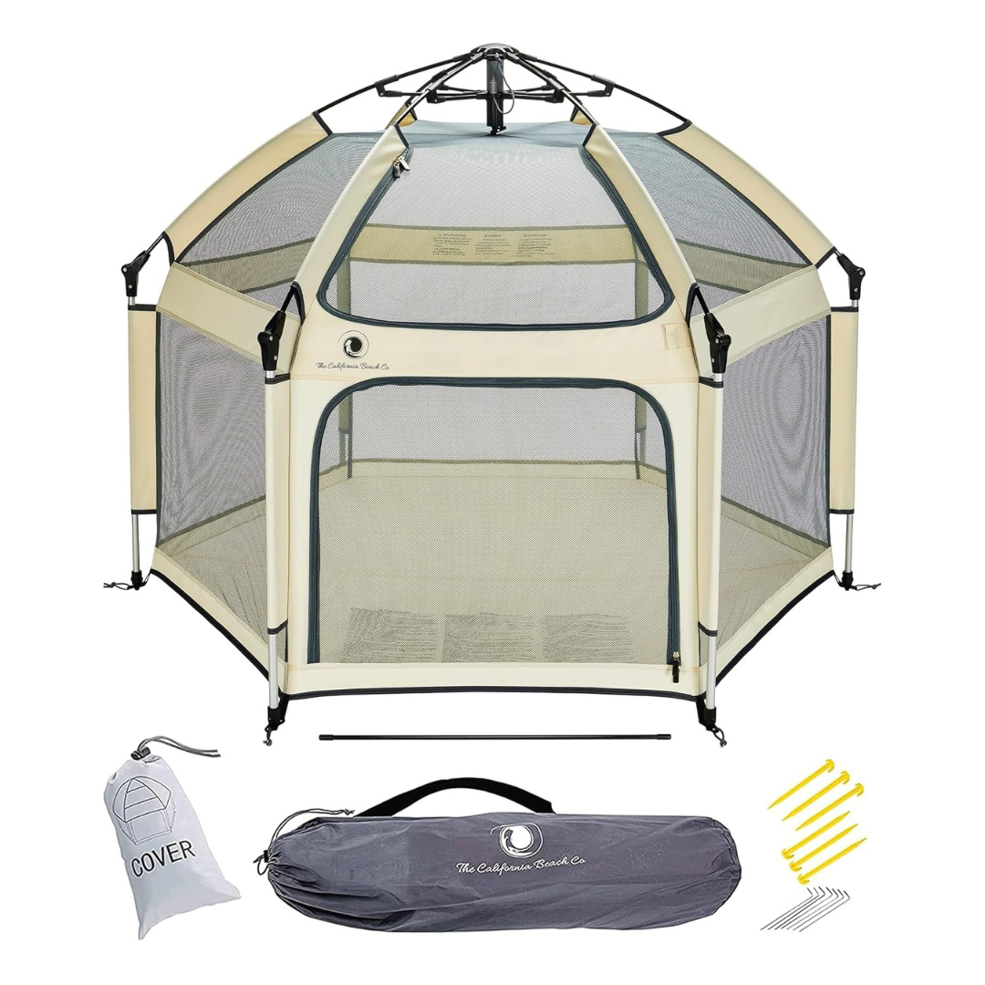 Indoor & Outdoor Baby Playpen