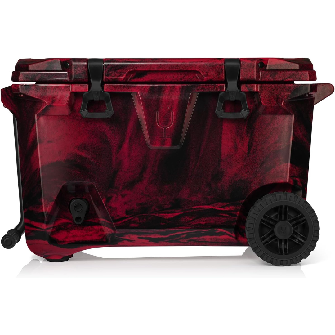 Wheeled Hard Cooler