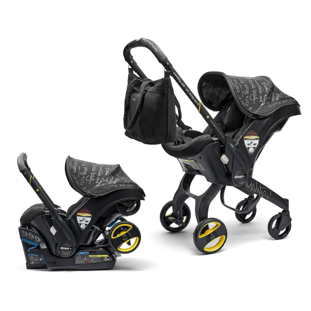 2in1 Car Seat & Stroller