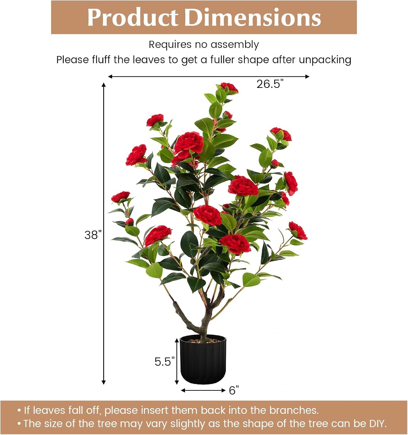 Galvanized Steel Planter with  Plants