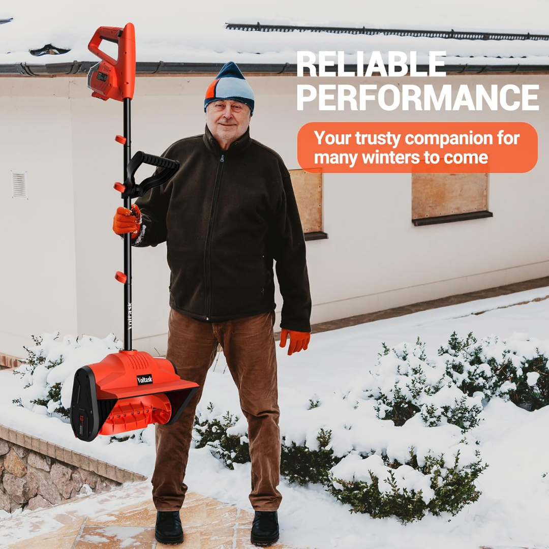 Cordless Electric Snow Shovel