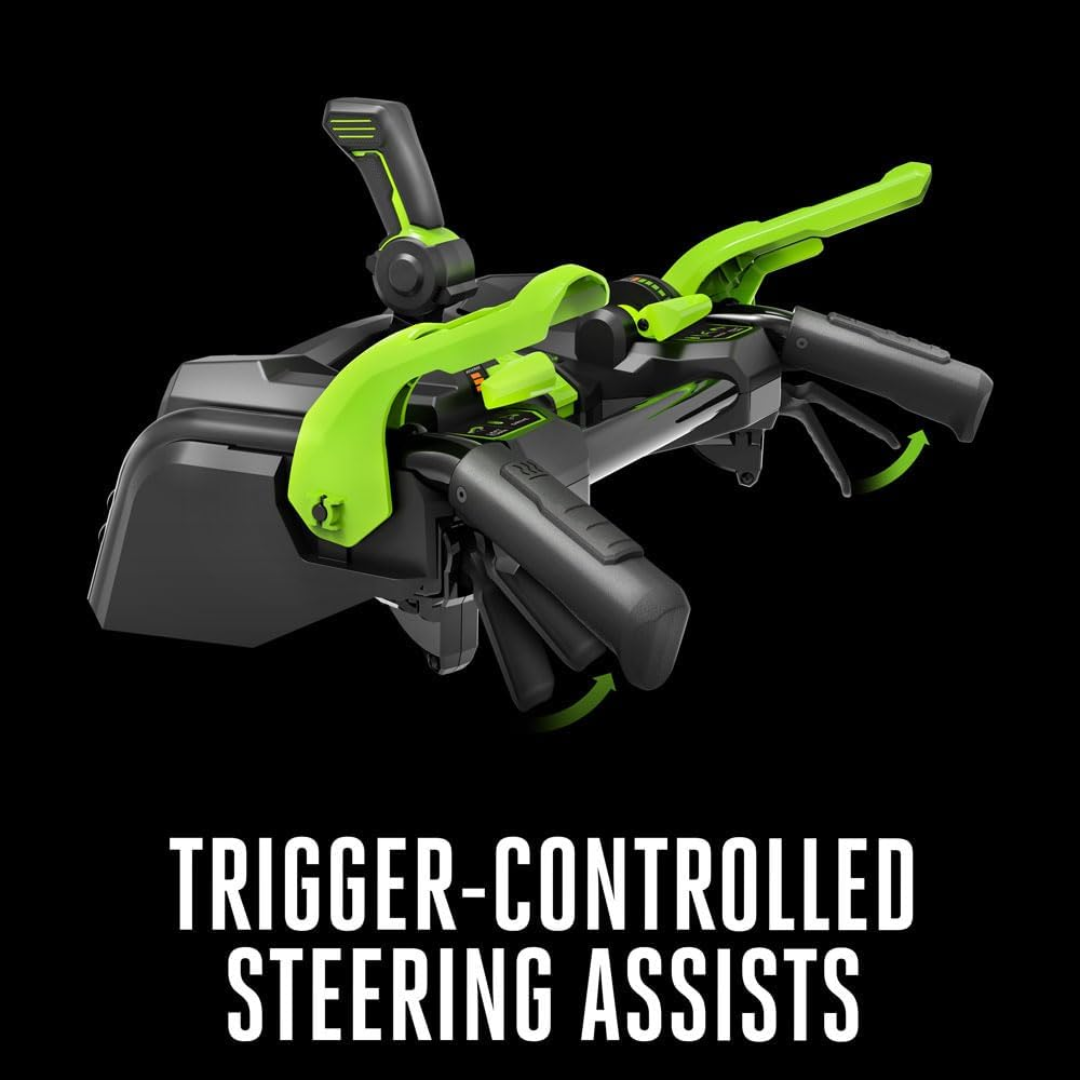 Electronic Snow Blower