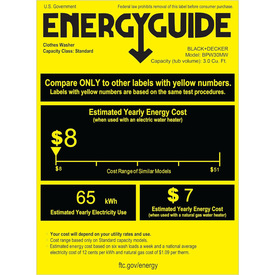 Portable Washing Machine