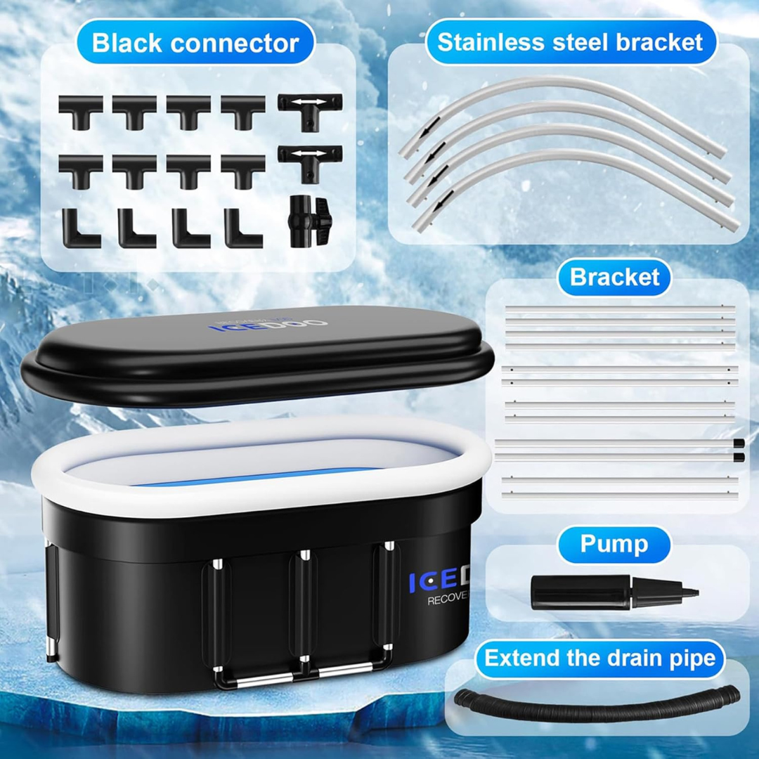 Portable Cold Plunge Tub