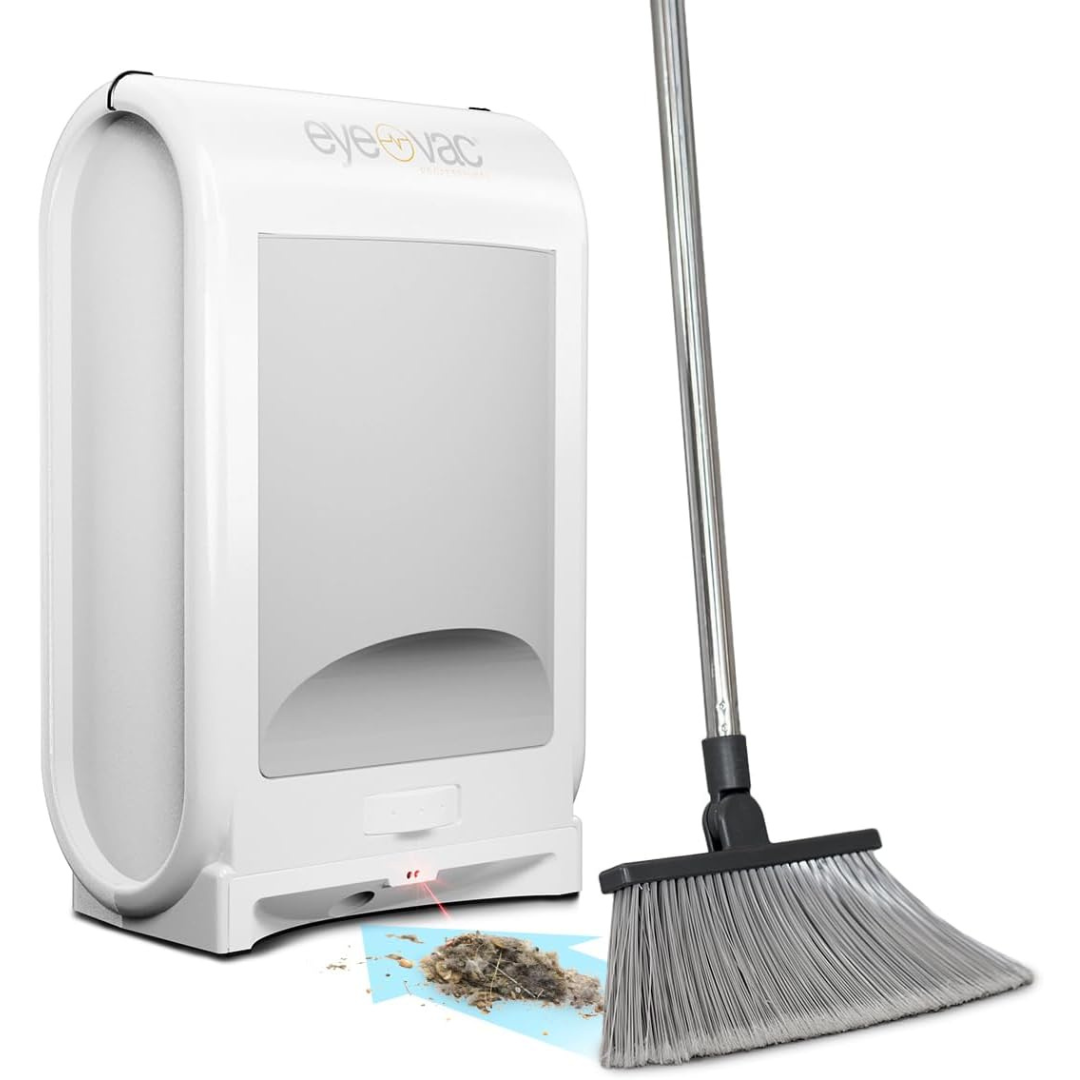 Automatic Dustpan