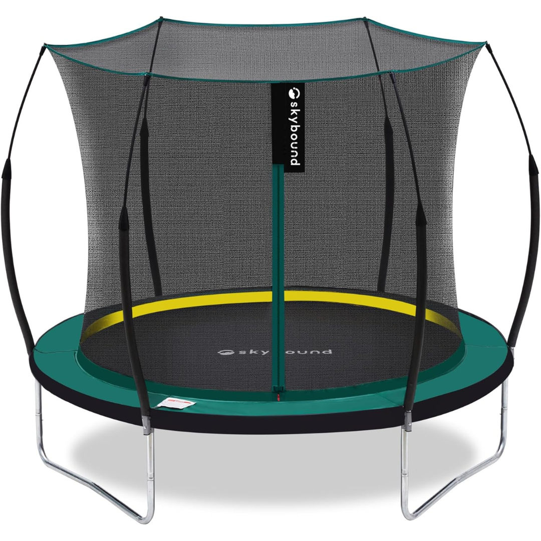 Outdoor Family Trampoline - Springless