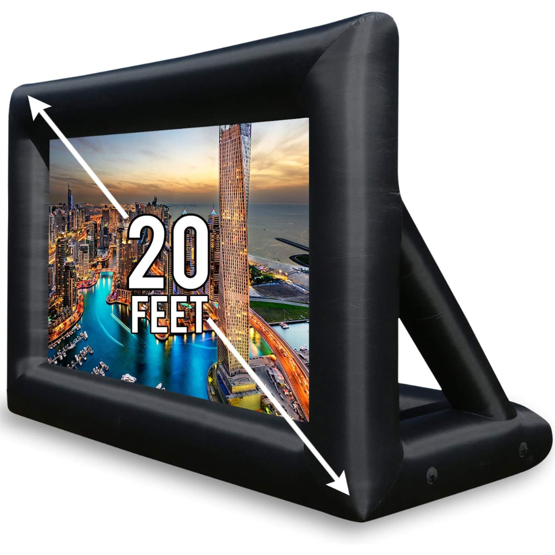 Inflatable Movie Projector Screen