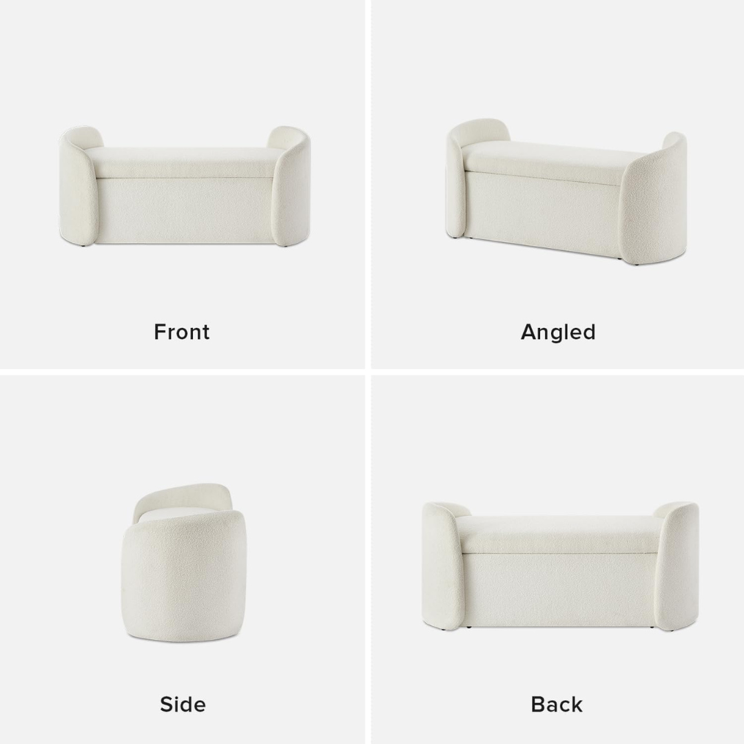 Ottoman Storage Bench