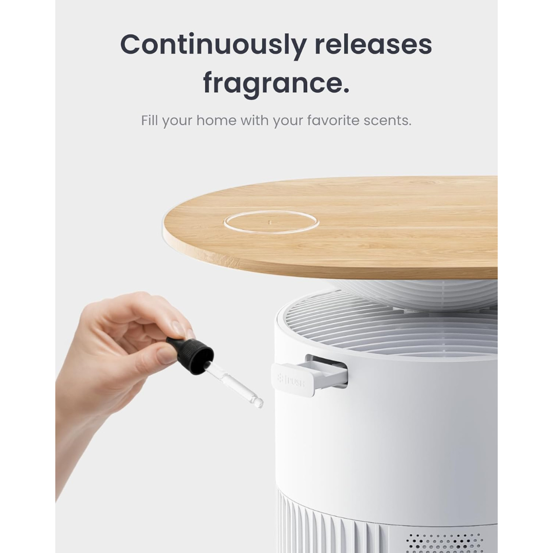 Air Purifiers Table with Matter