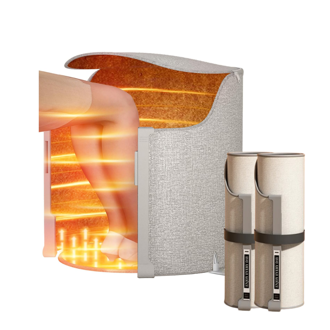 Covered Electric Foot Warmer