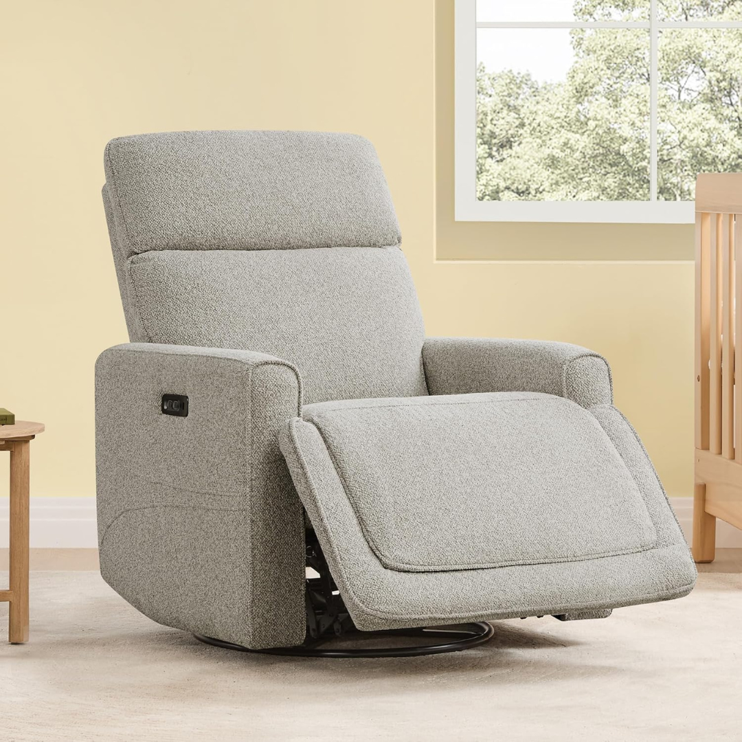 Electronic Power Recliner Chair