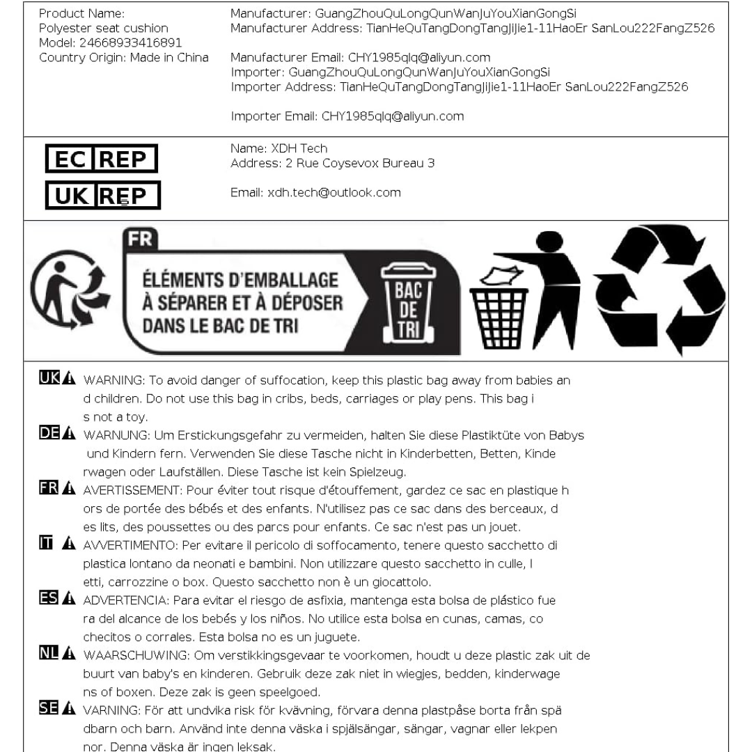 Functional Ottoman Ramp Folding Chair