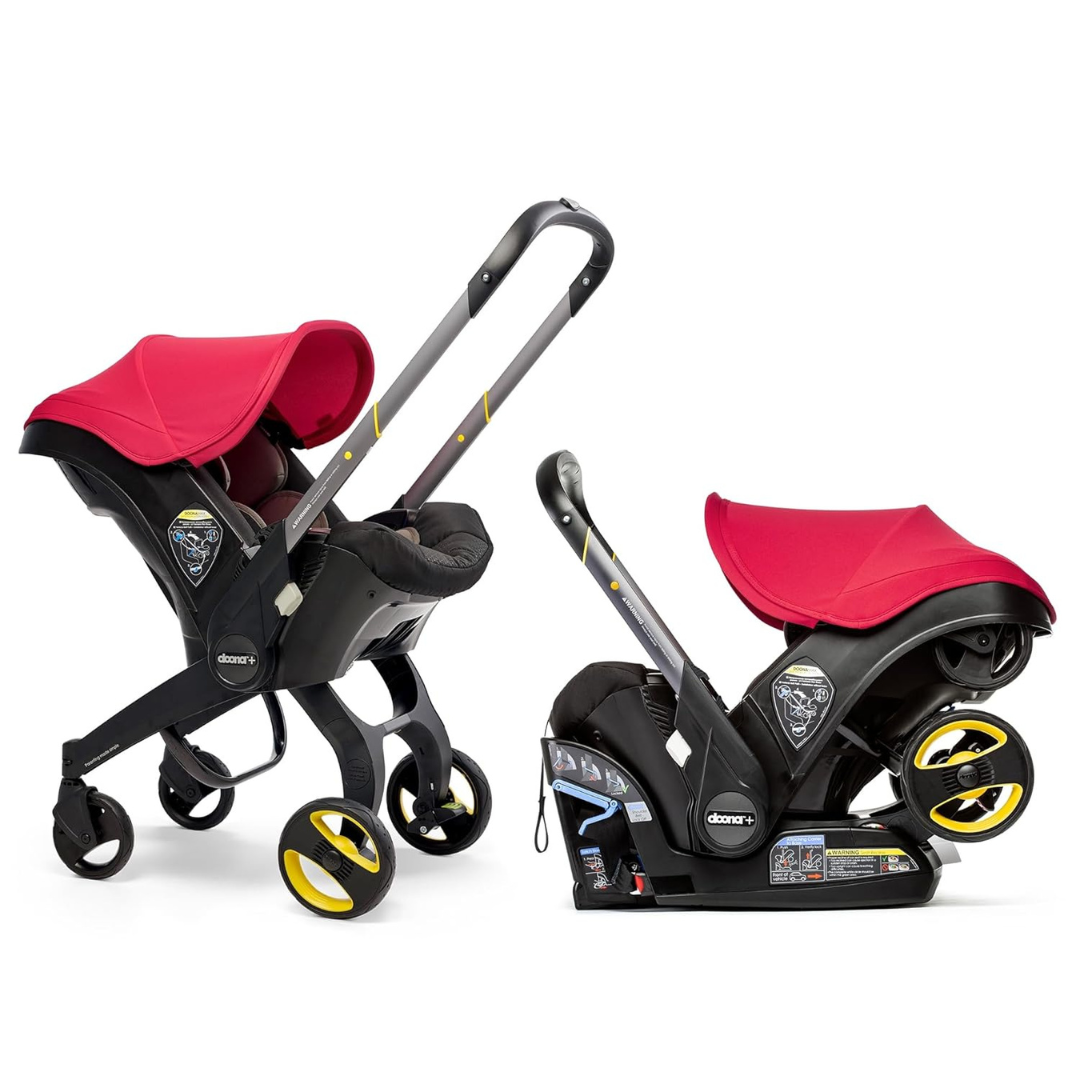2in1 Car Seat & Stroller