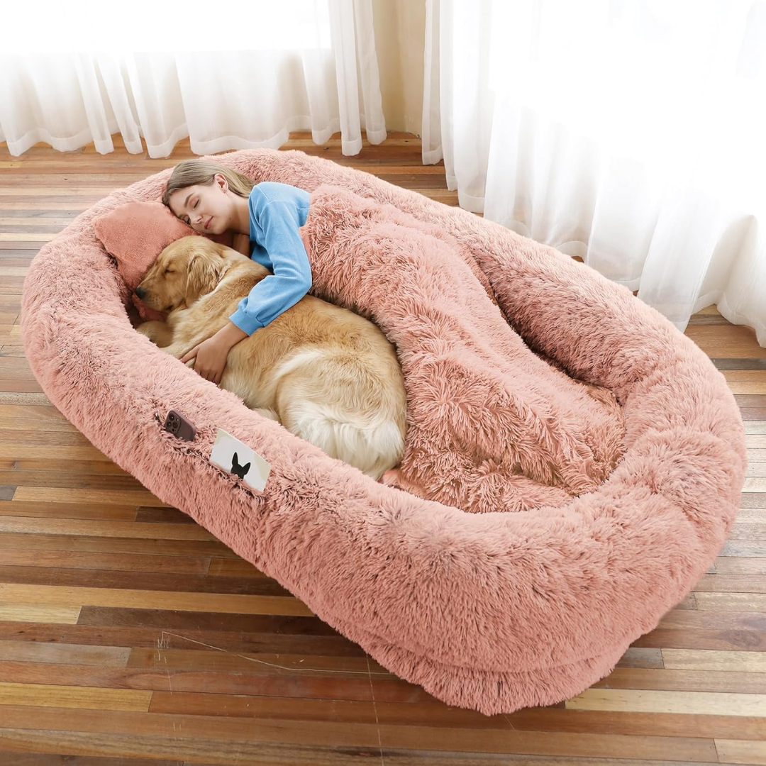 Fluffy Cloud Bed