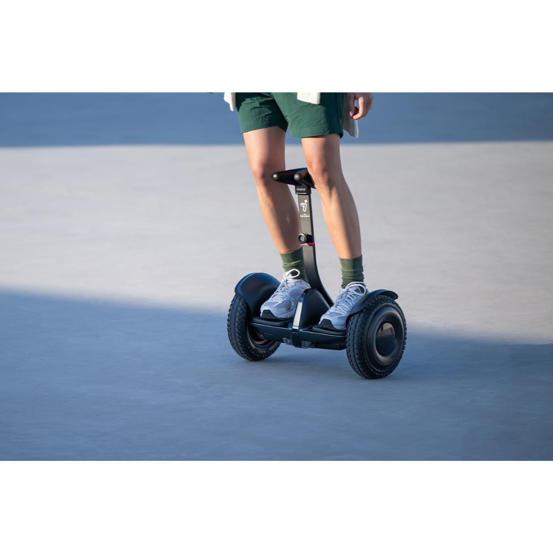 Smart Self-Balancing Scooter