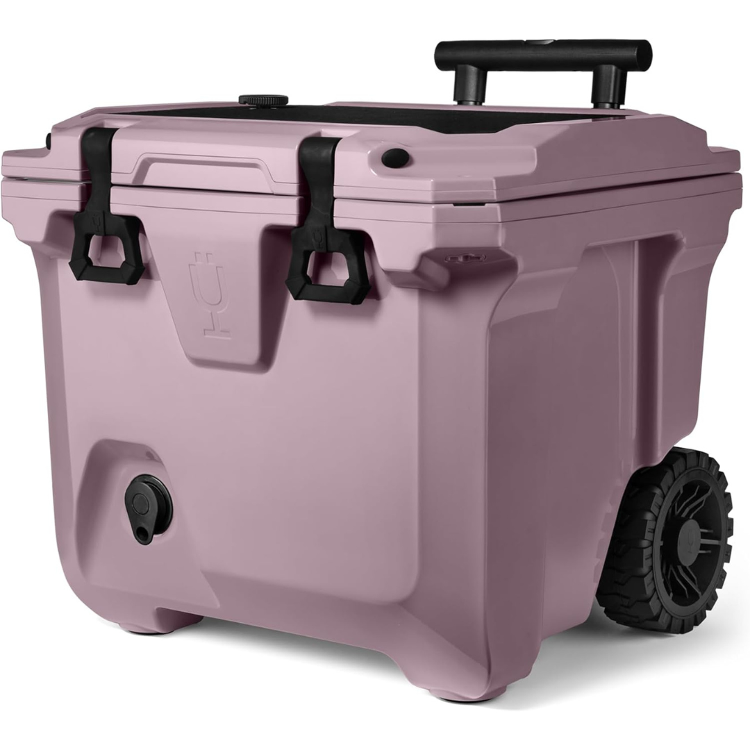 Wheeled Hard Cooler