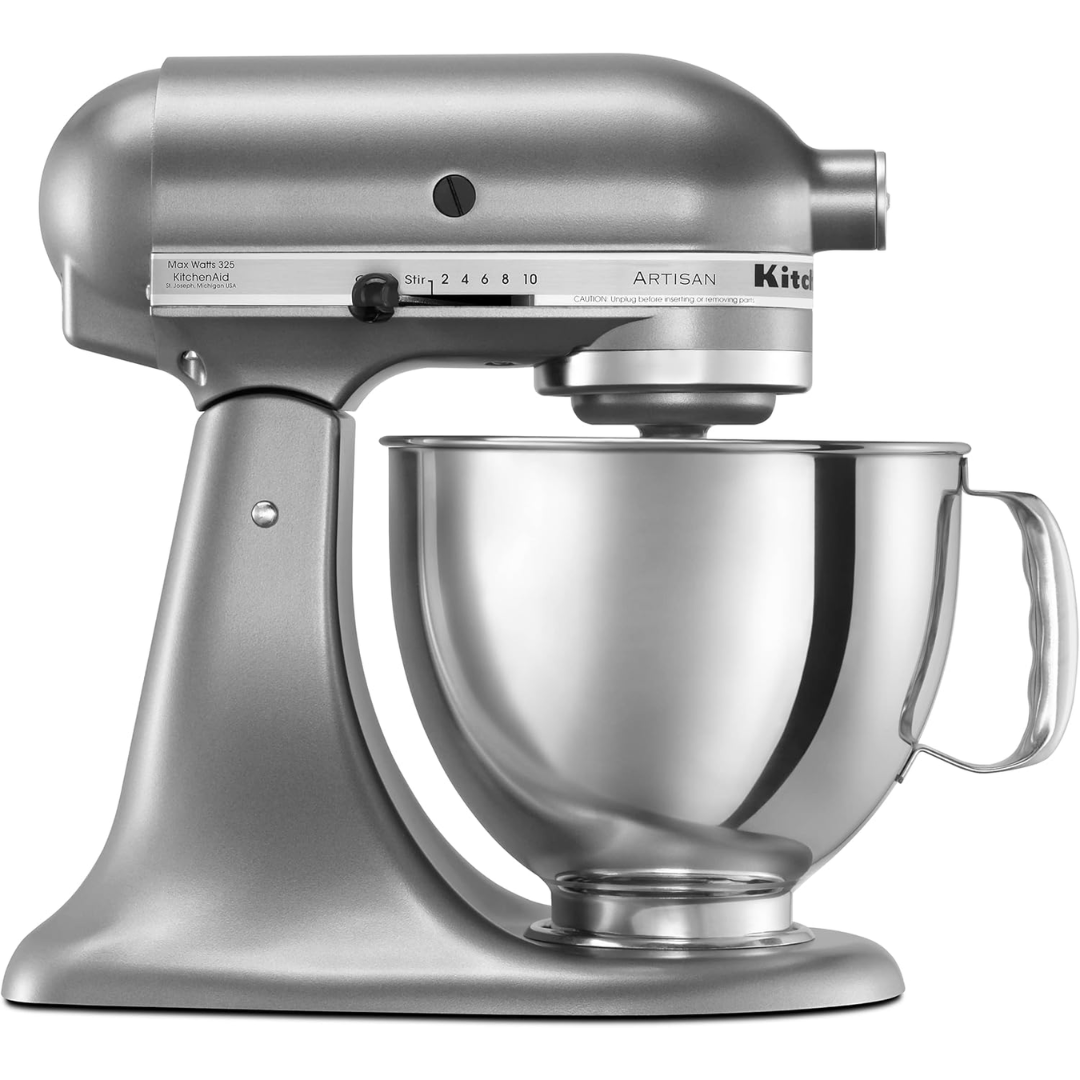 5 Quart Tilt Head Stand Mixer