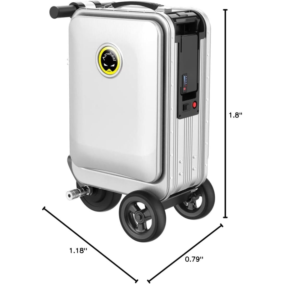 Airwheel Smart Rideable Suitcase
