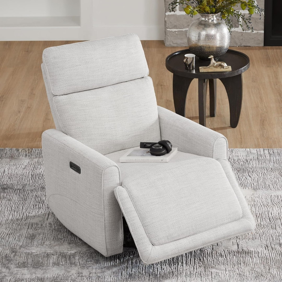 Electronic Power Recliner Chair