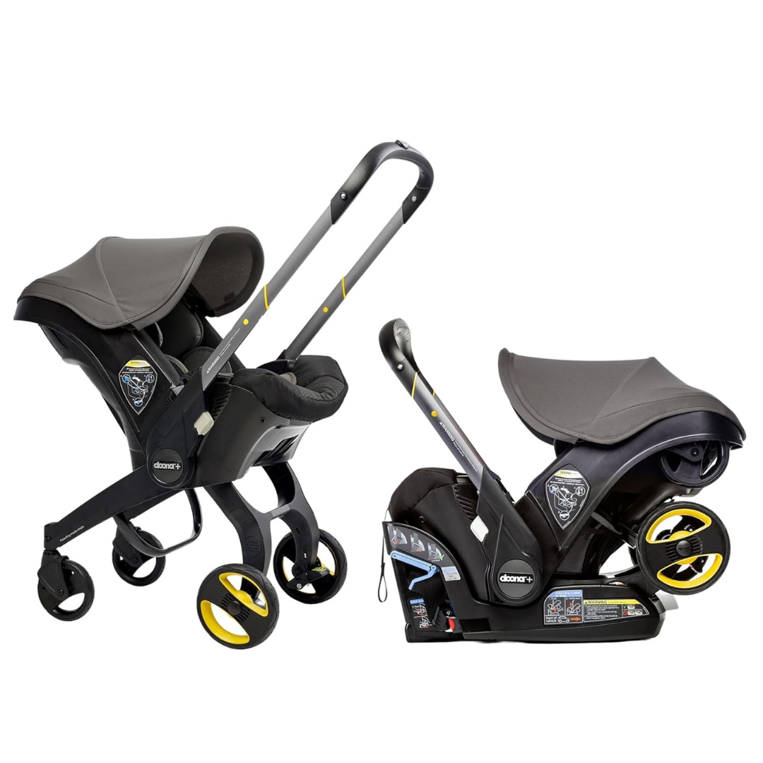 2in1 Car Seat & Stroller