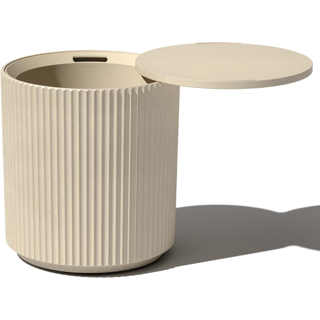 Patio Furniture & Hot Tub Side Table