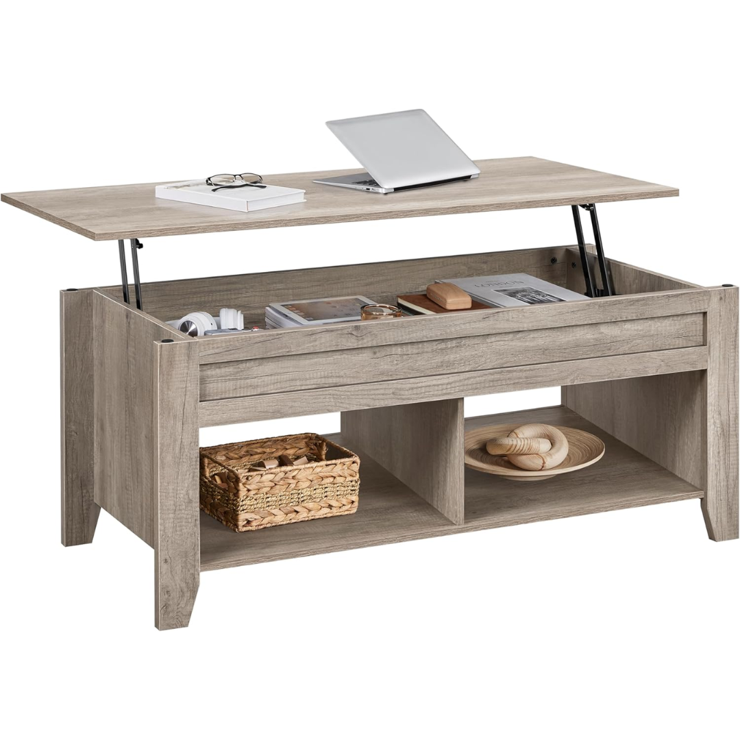 Lift-Top Coffee Table
