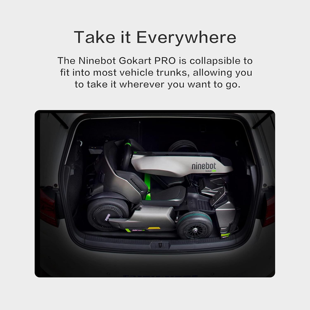 Gokart High-Speed Racing