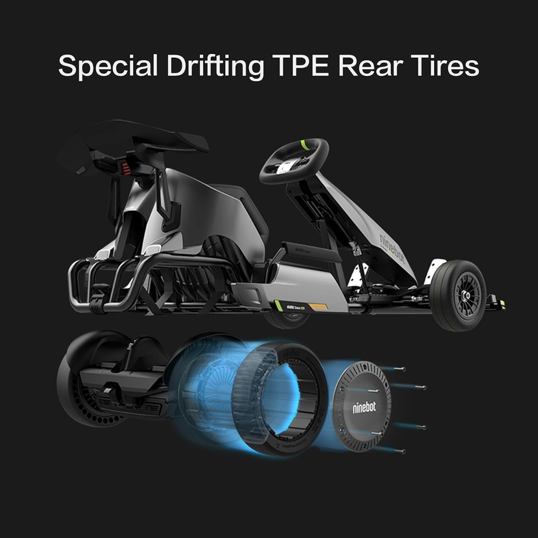 Gokart High-Speed Racing