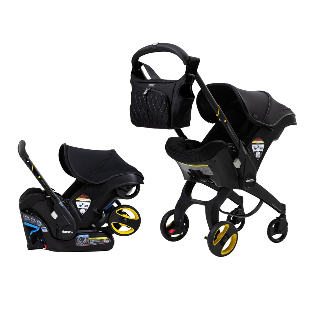 2in1 Car Seat & Stroller