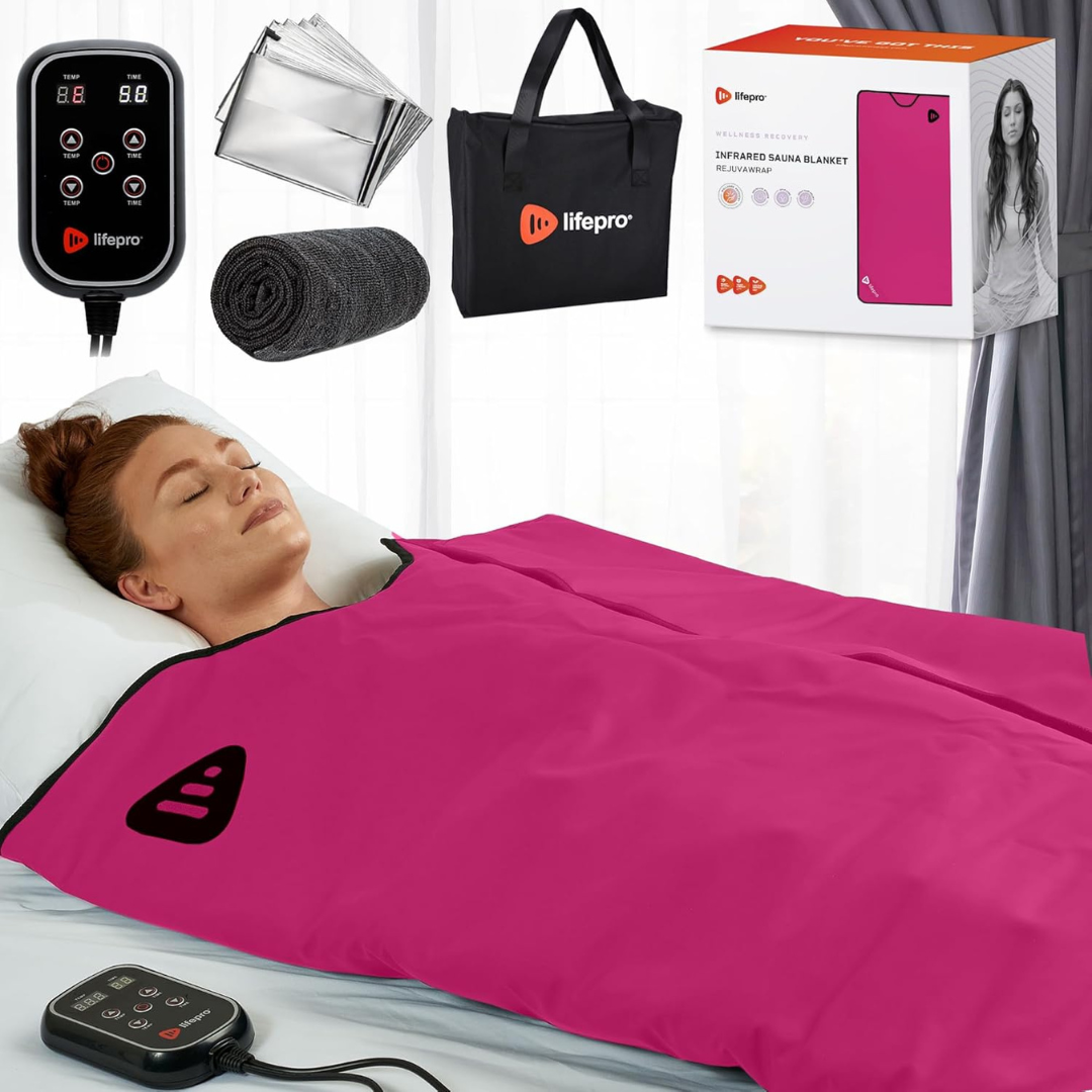 Sauna Blanket