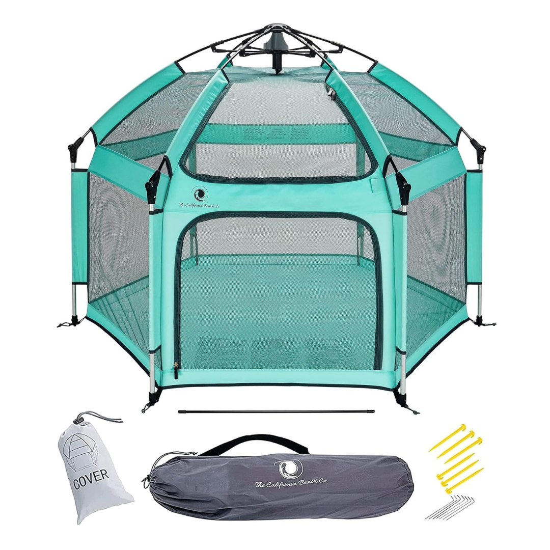 Indoor & Outdoor Baby Playpen