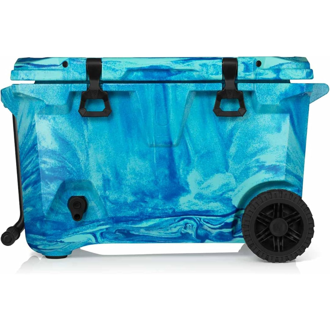 Wheeled Hard Cooler