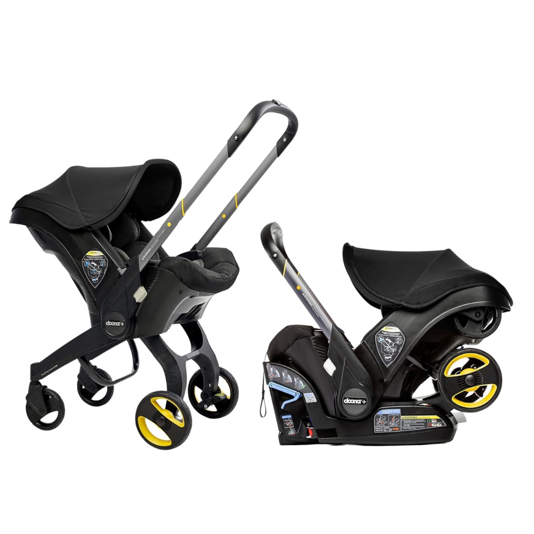 2in1 Car Seat & Stroller