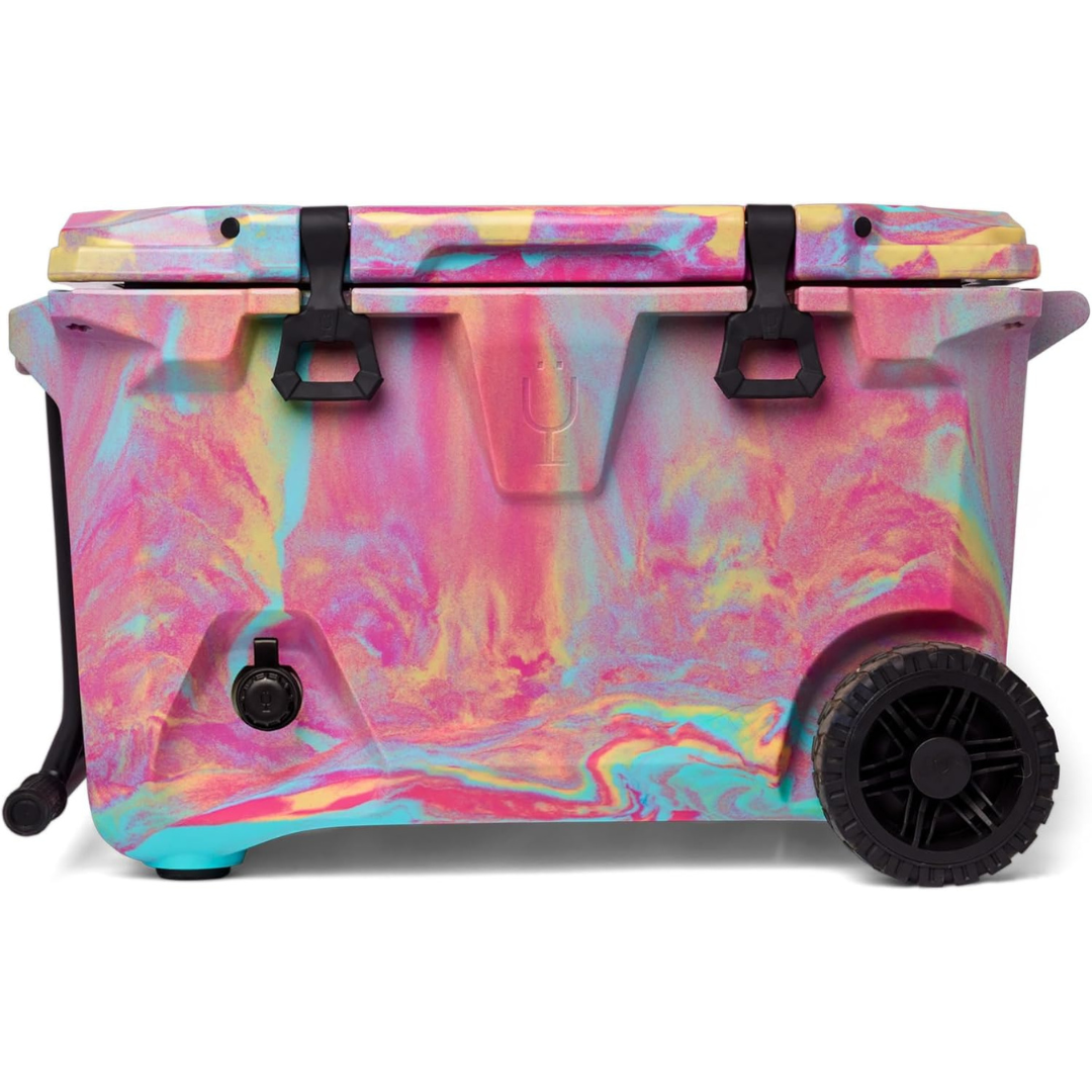 Wheeled Hard Cooler