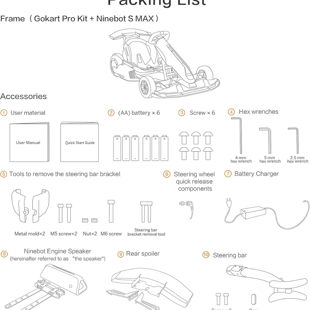 Gokart High-Speed Racing