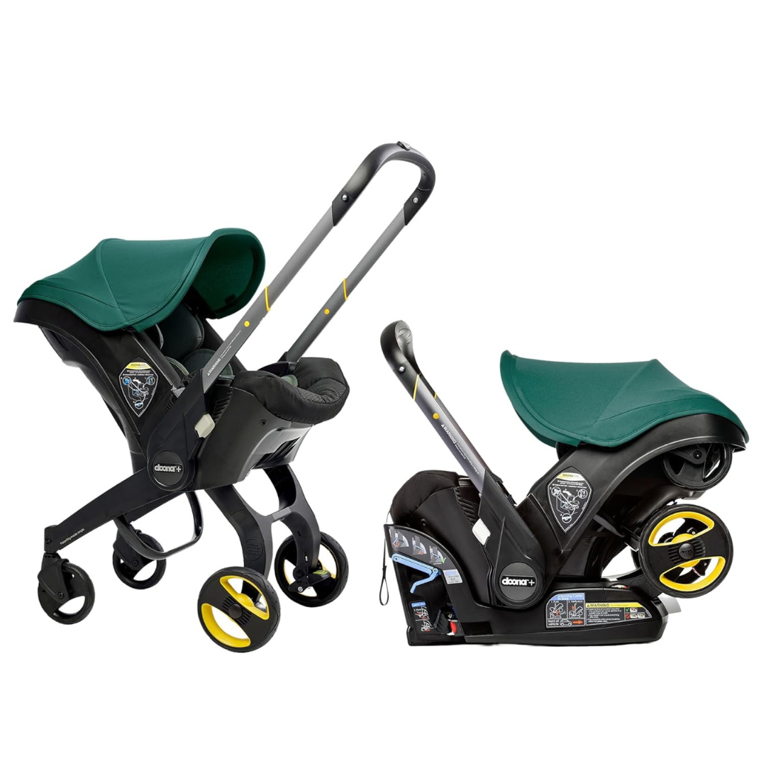 2in1 Car Seat & Stroller