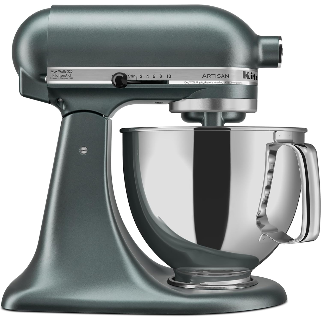 5 Quart Tilt Head Stand Mixer