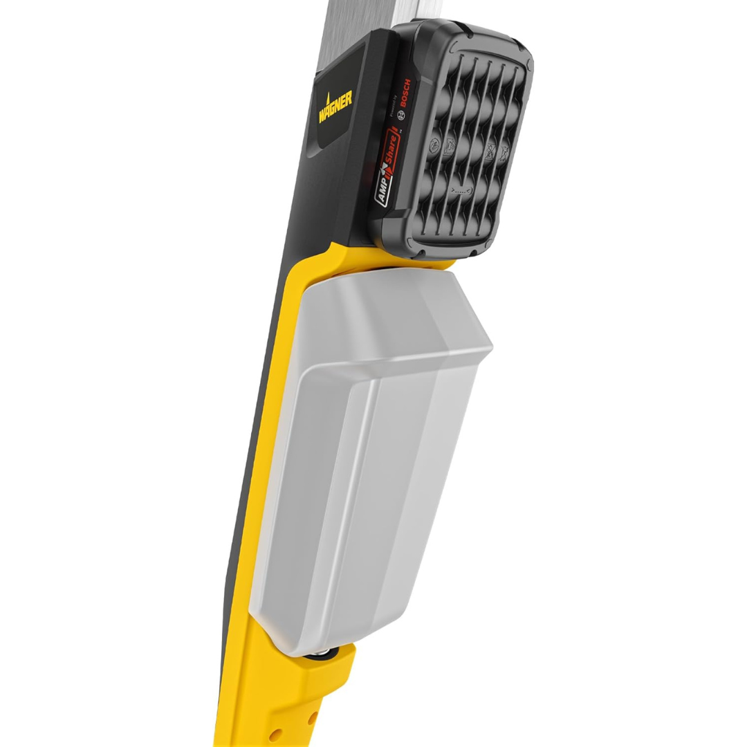 Cordless Outdoor Patio and Deck  Power Brush Cleaner