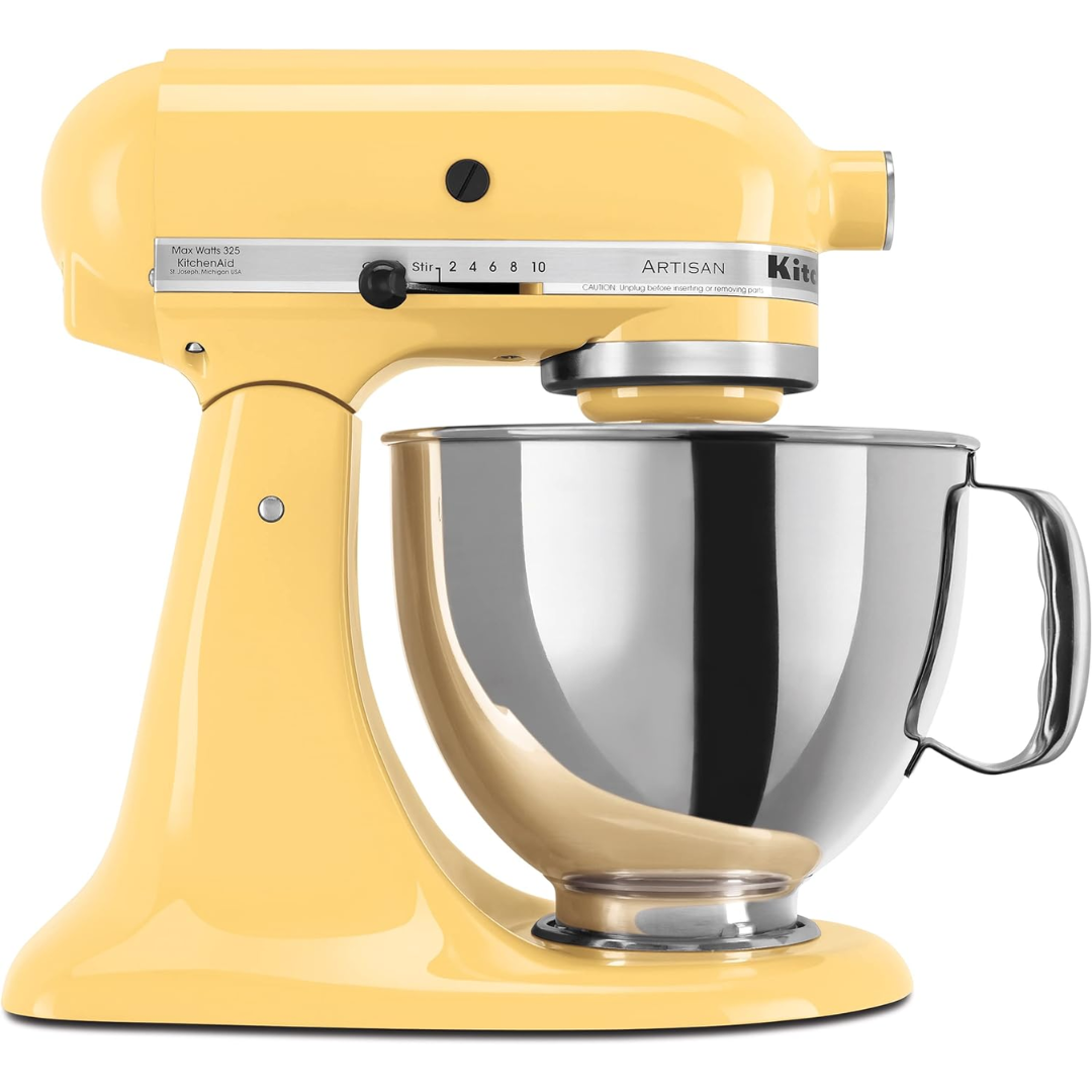 5 Quart Tilt Head Stand Mixer