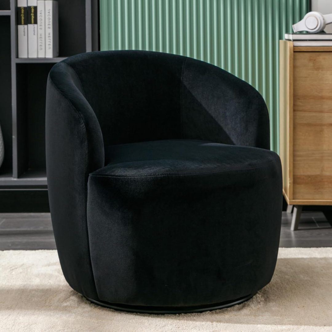 Teddy Swivel Cuddle Chair