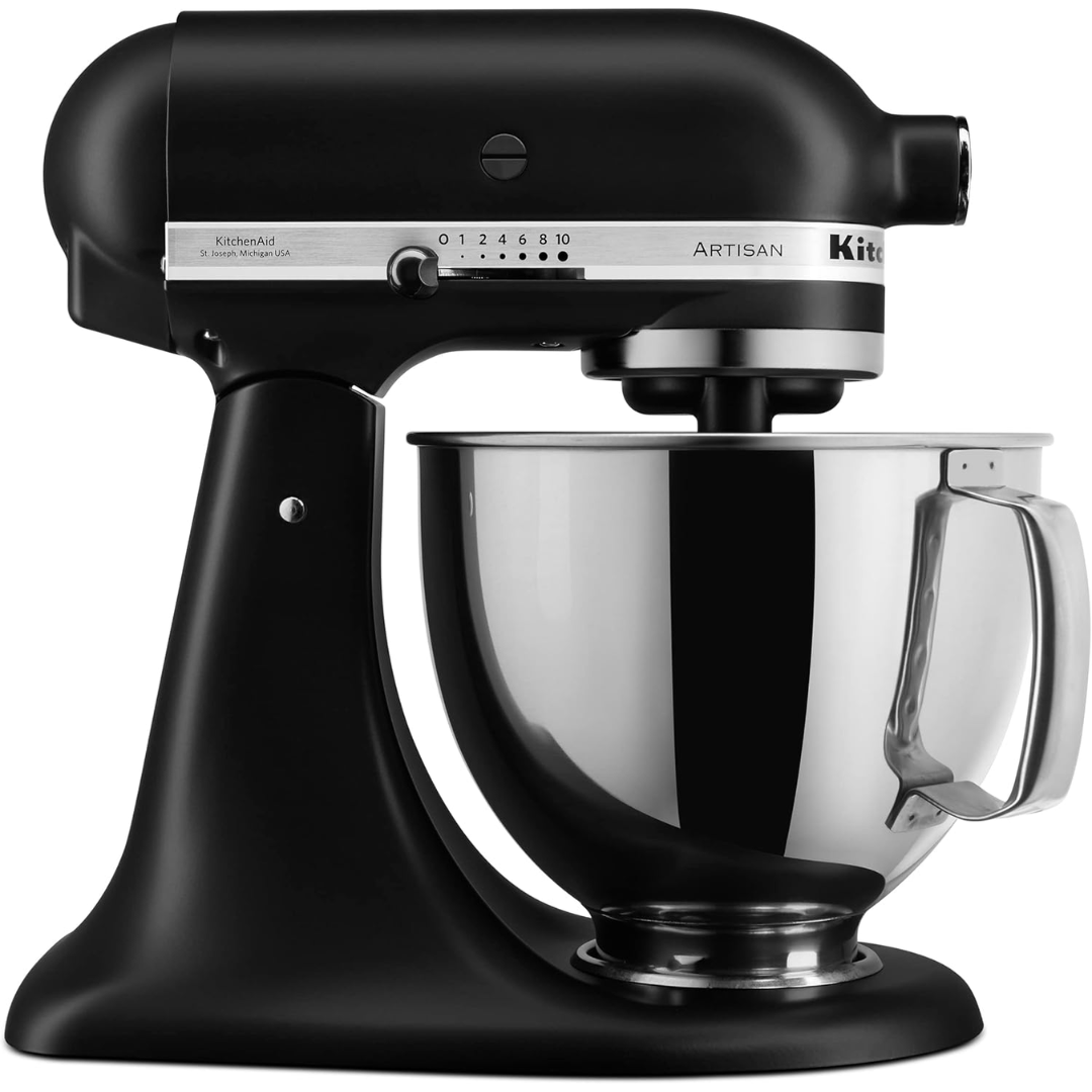 5 Quart Tilt Head Stand Mixer