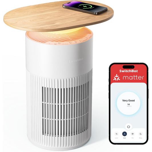 Air Purifiers Table with Matter