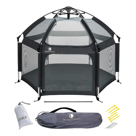 Indoor & Outdoor Baby Playpen