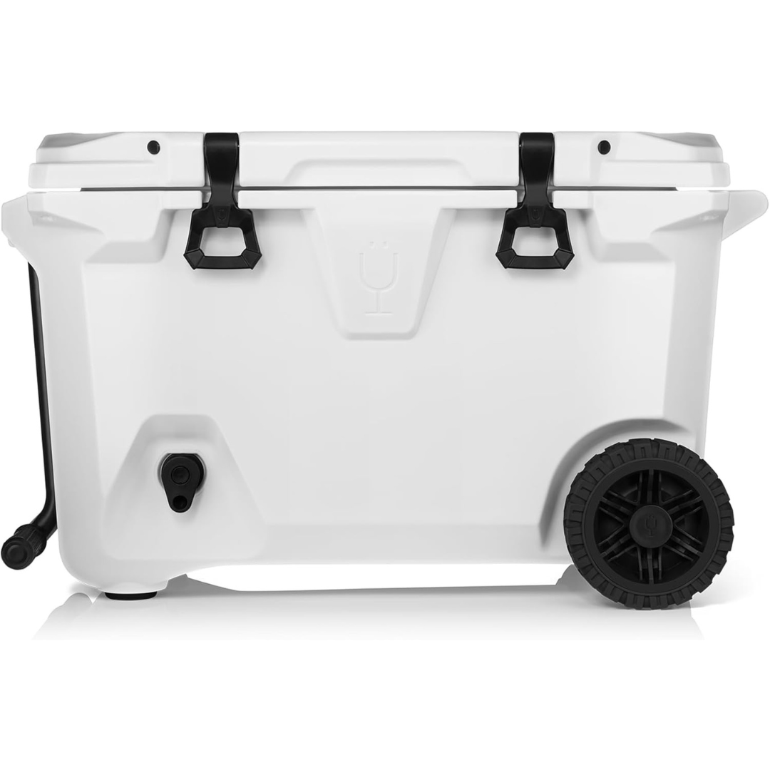 Wheeled Hard Cooler